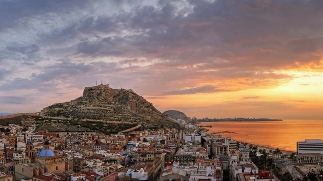 Alicante nabízí to nejlepší ze Španělska